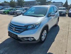 Weiß Gebraucht 2014 Honda CR-V Elegance SUV | 8.600 € (Guter Preis)