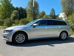 Silber Gebraucht 2018 VW Passat Comfortline Kombi | 11.999 € (Superpreis)