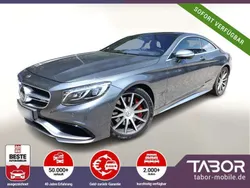 Grau Gebraucht 2017 Mercedes S63 AMG AMG Coupé | 67.888 € (Superpreis)