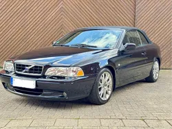 Schwarz Gebraucht 2005 Volvo C70 Cabrio | 13.470 € (Teuer)