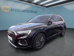 Schwarz Gebraucht 2025 Audi Q3 SUV | 39.949 € (Fairer Preis)