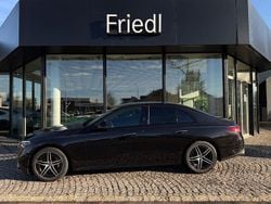 Schwarz Gebraucht 2024 Mercedes E200 AMG Limousine | 48.450 € (Superpreis)