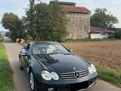 Schwarz Gebraucht 2004 Mercedes SL350 Cabrio | 19.500 € (Guter Preis)
