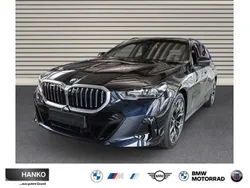 M carbonschwarz metallic Neu 2024 BMW 520 Comfort Edition Kombi | 63.900 € (Fairer Preis)