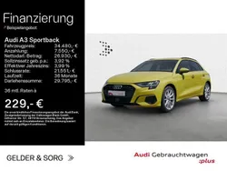 Audi A3 Sportback e-tron