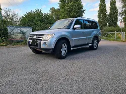 Silber Gebraucht 2007 Mitsubishi Pajero SUV | 8.250 € (Fairer Preis)