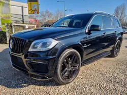Schwarz unilack Gebraucht 2013 Mercedes GL350 AMG SUV | 23.900 € (Fairer Preis)