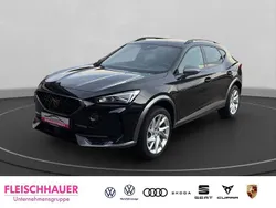 Schwarz Gebraucht 2024 Cupra Formentor SUV | 28.490 € (Fairer Preis)