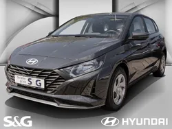 Aurora grey Neu 2025 Hyundai i20 Kleinwagen | 18.480 € (Superpreis)
