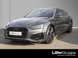 Grau Gebraucht 2024 Audi A5 Sportback S-Line Kleinwagen | 44.980 € (Fairer Preis)