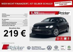 Deep black perleffekt Neu 2025 VW Polo Life Limousine | 23.990 € (Etwas zu teuer)