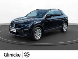 Schwarz Gebraucht 2018 VW T-Roc Sport SUV | 19.980 € (Guter Preis)
