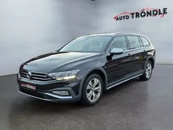 VW Passat Alltrack
