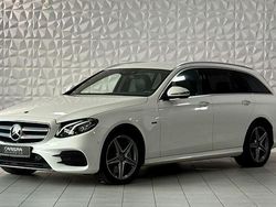 Weiß Gebraucht 2019 Mercedes E300 AMG line Limousine | 28.990 € (Guter Preis)