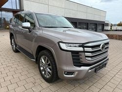 Grau Gebraucht 2021 Toyota Land Cruiser Anniversary SUV | 108.000 €
