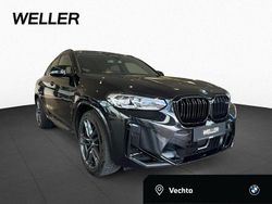 Schwarz Gebraucht 2025 BMW X4 M Competition Edition SUV | 68.888 €
