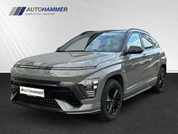 Grau Gebraucht 2025 Hyundai Kona N Line SUV | 42.980 € (Teuer)