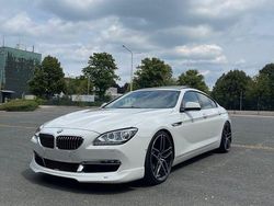 Weiß Gebraucht 2012 BMW 640 Coupé | 29.900 € (Teuer)