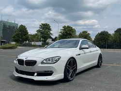 Weiß Gebraucht 2012 BMW 640 Coupé | 31.900 €