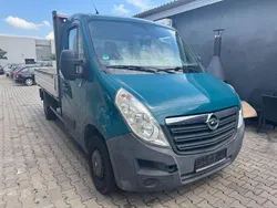 Grün Gebraucht 2011 Opel Movano Van | 4.999 € (Superpreis)