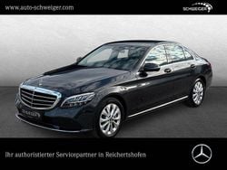 Grau Gebraucht 2021 Mercedes C300 Exclusive Limousine | 31.750 € (Superpreis)