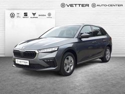 Grau Neu 2025 Skoda Scala Essence Kleinwagen | 23.649 € (Etwas zu teuer)
