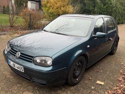 Grün Gebraucht 2003 VW Golf Pacific Limousine | 2.500 € (Fairer Preis)