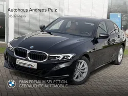 Saphirschwarz metallic Gebraucht 2023 BMW 318 Shadowline Limousine | 34.706 € (Fairer Preis)