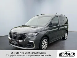Ink black Neu 2025 Ford Tourneo Connect Van / Kleinbus | 33.490 € (Fairer Preis)