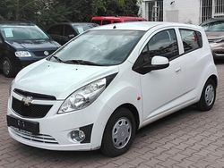 Weiß Gebraucht 2011 Chevrolet Spark LS Kleinwagen | 3.650 € (Fairer Preis)