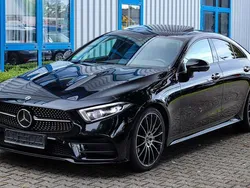 Schwarz/baltic black Gebraucht 2020 Mercedes CLS350 AMG Limousine | 42.990 € (Guter Preis)