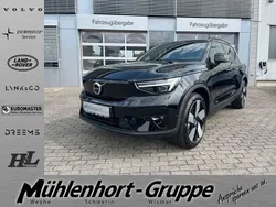 Schwarz Gebraucht 2025 Volvo EX40 Plus SUV | 61.900 € (Etwas zu teuer)