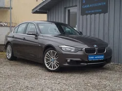 Braun Gebraucht 2012 BMW 328 Luxury Line Limousine | 12.450 € (Fairer Preis)