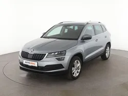 Grau Gebraucht 2020 Skoda Karoq Style SUV | 22.630 € (Guter Preis)