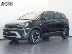 Perla nera/metallic Gebraucht 2024 Opel Crossland X Elegance SUV | 19.950 € (Guter Preis)