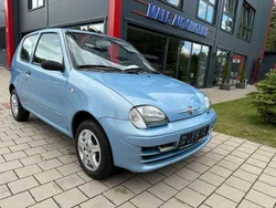 Blau Gebraucht 2010 Fiat Seicento Kleinwagen | 1.999 € (Teuer)