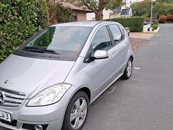 Silber Gebraucht 2010 Mercedes A180 Avantgarde Limousine | 6.999 € (Fairer Preis)