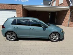 Blau Gebraucht 2019 VW Golf VII IQ Drive Limousine | 18.950 € (Guter Preis)