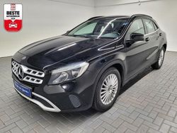 Schwarz (nachtschwarz unilack) Gebraucht 2019 Mercedes GLA180 Style SUV | 21.480 € (Etwas zu teuer)
