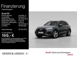 Daytonagrau perleffekt Gebraucht 2024 Audi Q5 S-Line SUV | 45.999 € (Guter Preis)