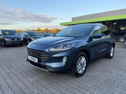 Blau Gebraucht 2021 Ford Kuga Titanium SUV | 20.900 € (Superpreis)