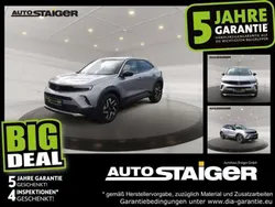Kontrast grau/quarz silber Gebraucht 2021 Opel Mokka Elegance SUV | 16.990 € (Fairer Preis)