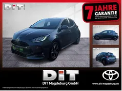 Marlingrau Neu 2025 Toyota Yaris Hybrid Kleinwagen | 22.890 € (Guter Preis)