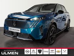 Blau Neu 2025 Peugeot e-3008 Allure SUV | 44.308 € (Fairer Preis)