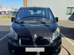 Schwarz Gebraucht 2012 Peugeot Expert Van | 10.000 € (Etwas zu teuer)
