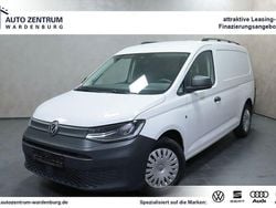 Candyweiß Gebraucht 2022 VW Caddy Maxi Van / Kleinbus | 14.870 € (Superpreis)