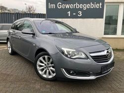 Grau Gebraucht 2016 Opel Insignia Innovation Kombi | 7.900 € (Superpreis)