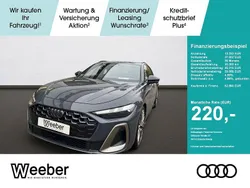 Grau Gebraucht 2025 Audi A5 Sport Coupé | 52.890 € (Superpreis)