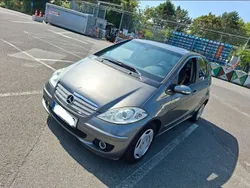 Grau Gebraucht 2008 Mercedes A180 Edition Van / Kleinbus | 2.499 € (Guter Preis)