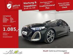 Mythosschwarz metallic Gebraucht 2025 Audi A5 Ambiente Coupé | 73.999 € (Etwas zu teuer)